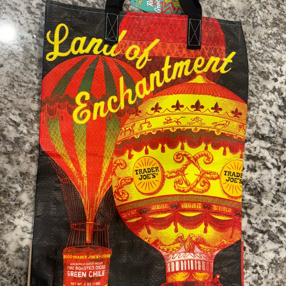NWT NEW MEXICO Trader Joe’s Tote Bag